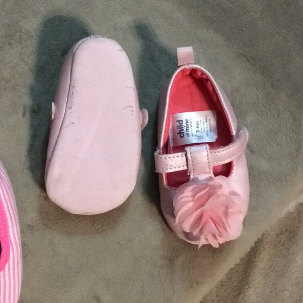 Infant shoe bundle